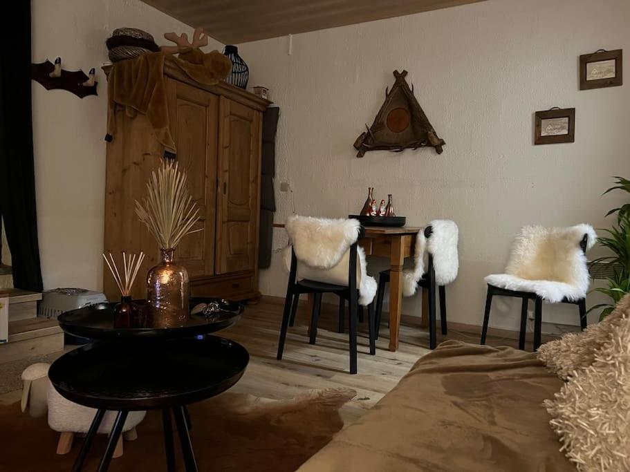 Cabane La Folie Douce Hotton Dış mekan fotoğraf